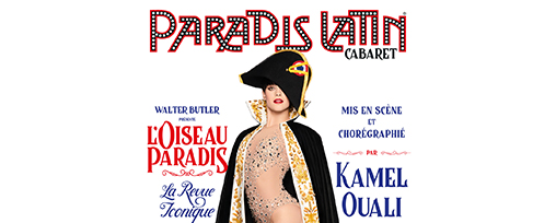 Paradis Latin